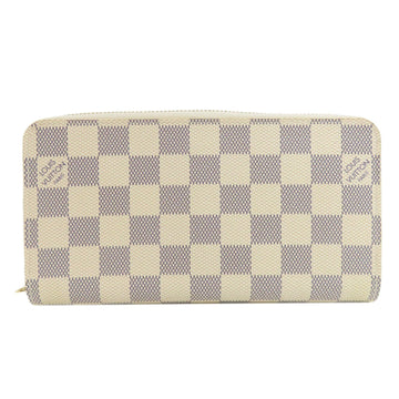 Louis Vuitton  Damier Azur Long Wallet (Bi-Fold)