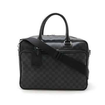 Louis Vuitton Damier Graphite Icare Briefcase N23253