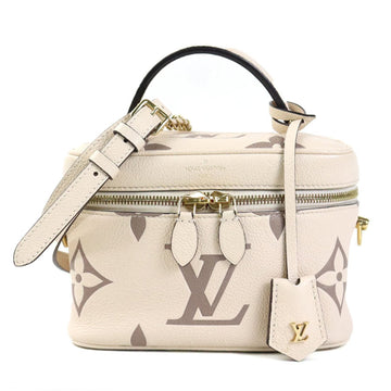 Louis Vuitton multi ivory Monogram Empreinte Shoulder Bag