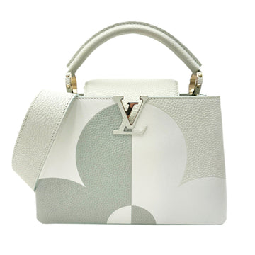 Louis Vuitton Monogram  Leather Handbag