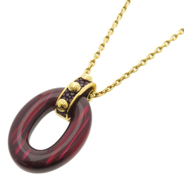 Louis Vuitton  Metal Necklace