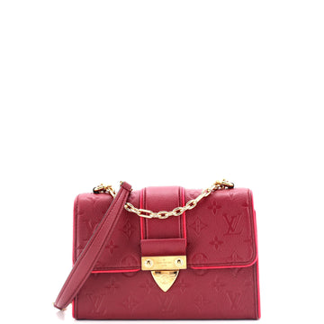 Saint Sulpice Handbag Monogram Empreinte Leather PM
