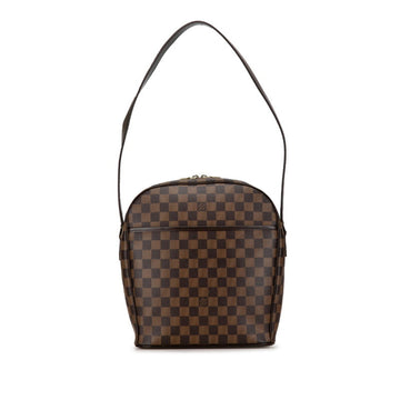 Louis Vuitton  Pvc Leather Pochette Pouch Shoulder Bag