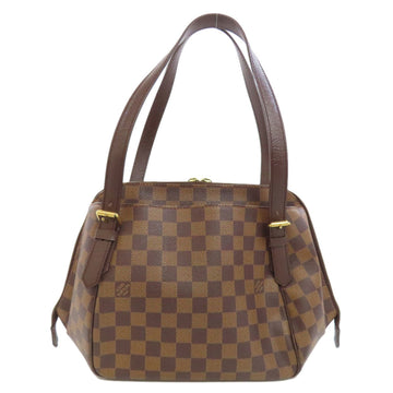 Louis Vuitton Damier Canvas Ebene Damier Canvas Handbag