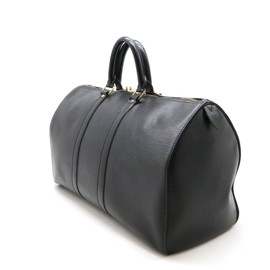 Louis Vuitton Epi Keepall 45 Boston Bag M59152
