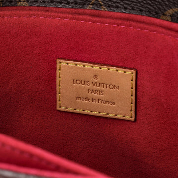 Pochette Metis Limited Edition Patches Monogram Canvas