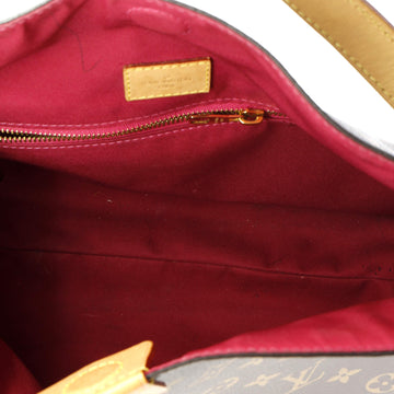 Graceful Handbag Monogram Canvas PM