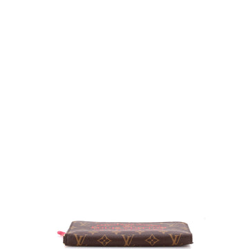 Articles de Voyage Insolite Wallet Printed Mongoram Canvas