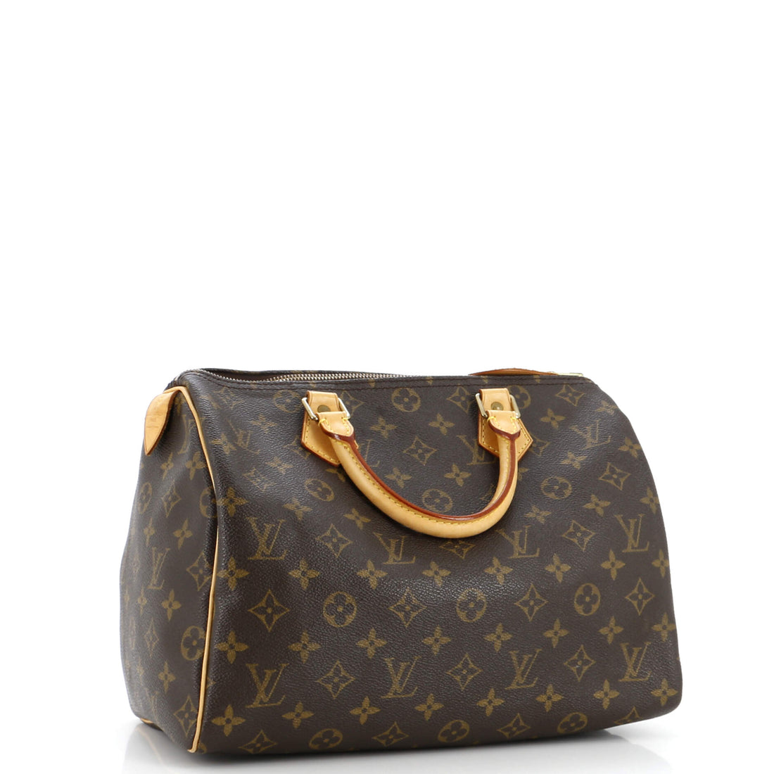Speedy Handbag Monogram Canvas 30