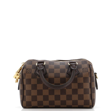 Speedy Bandouliere Bag Damier 20