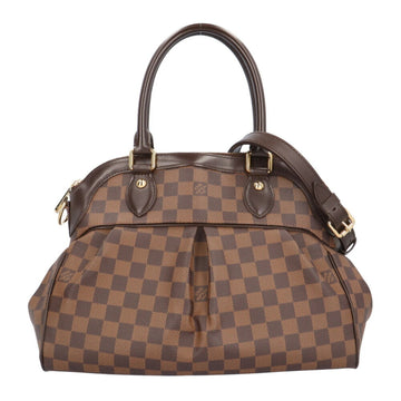 Louis Vuitton  Damier Canvas Shoulder Bag