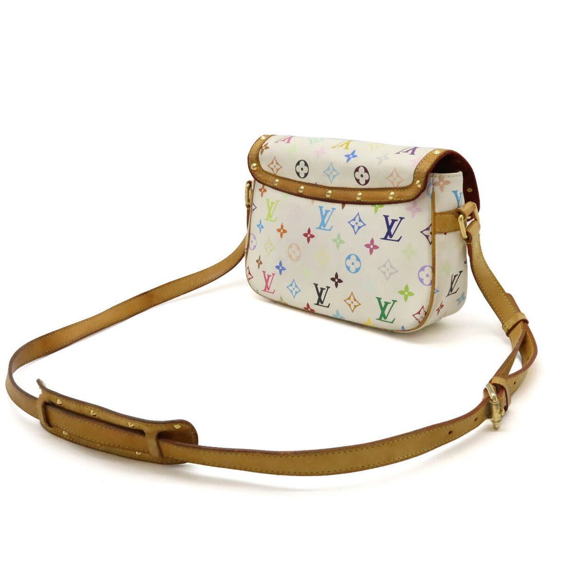 Louis Vuitton Monogram Multicolor Sologne Shoulder Bag M92661