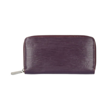 Louis Vuitton  Quetsche Epi Leather Long Wallet (Bi-Fold)