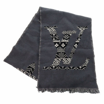 Louis Vuitton  Wool Shawl