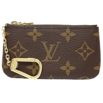 Louis Vuitton  Canvas Coin Purse/Coin Case