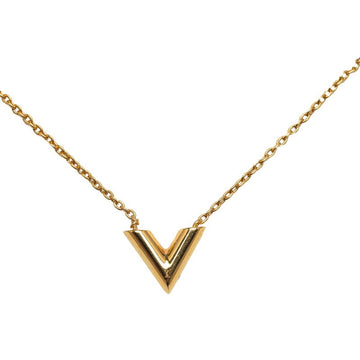 Louis Vuitton  Metal Necklace