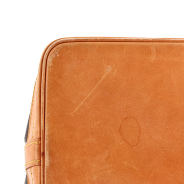 Noe Handbag Monogram Canvas Large