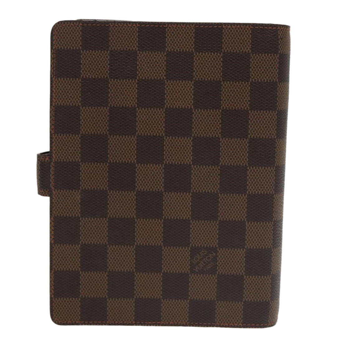 Louis Vuitton Agenda Cover  Canvas Wallet
