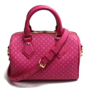 Louis Vuitton  Leather Shoulder Bag