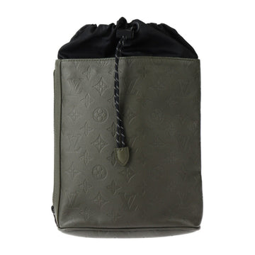 Louis Vuitton   Leather Shoulder Bag