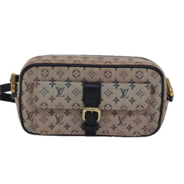 Louis Vuitton Juliette  Canvas Shoulder Bag