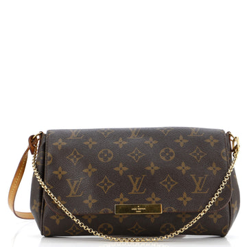 Favorite Handbag Monogram Canvas MM