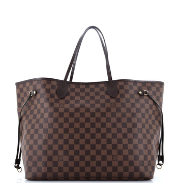 Neverfull Tote Damier GM