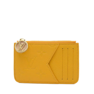 Louis Vuitton Monogram Empreinte Coin Purse/Coin Case