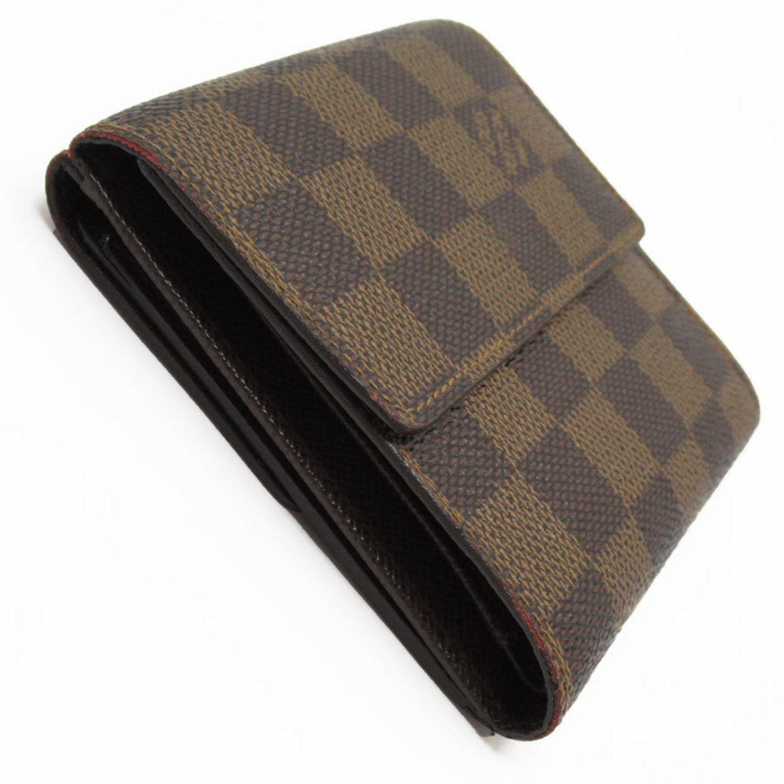 Louis Vuitton Damier  Damier Canvas Wallet (Tri-Fold)
