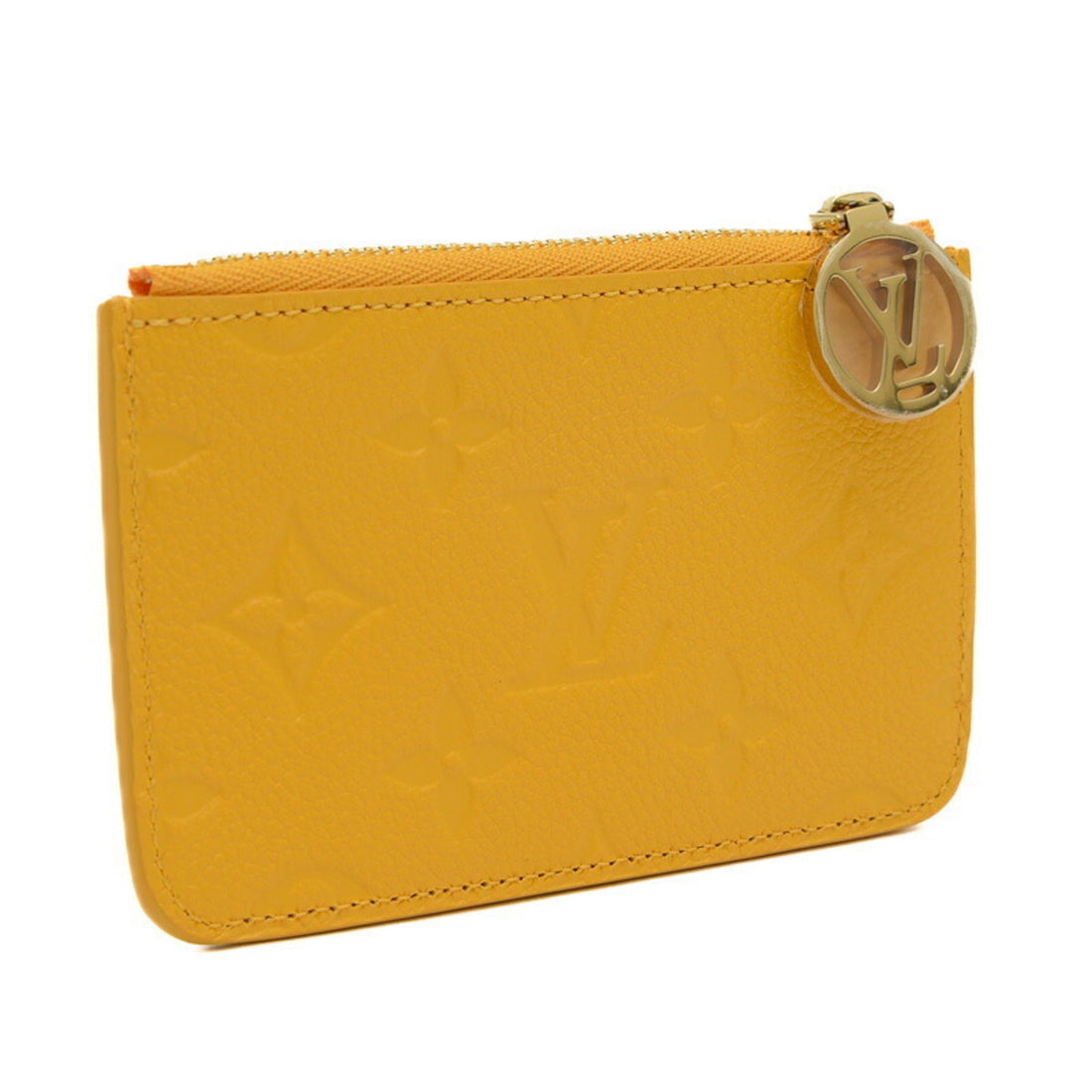 Louis Vuitton Monogram Empreinte Coin Purse/Coin Case