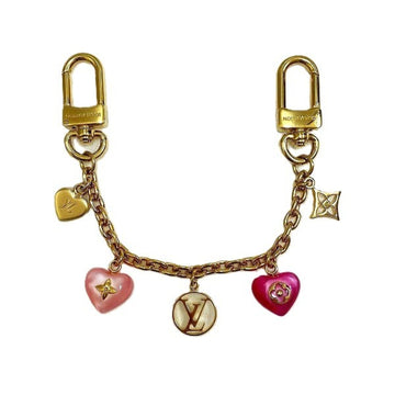 Louis Vuitton  pink Key Chain