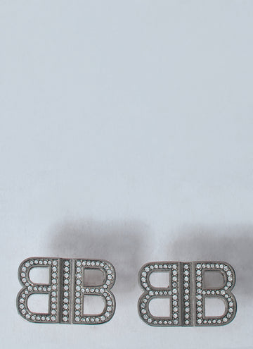 Balenciaga Women Bb Earrings