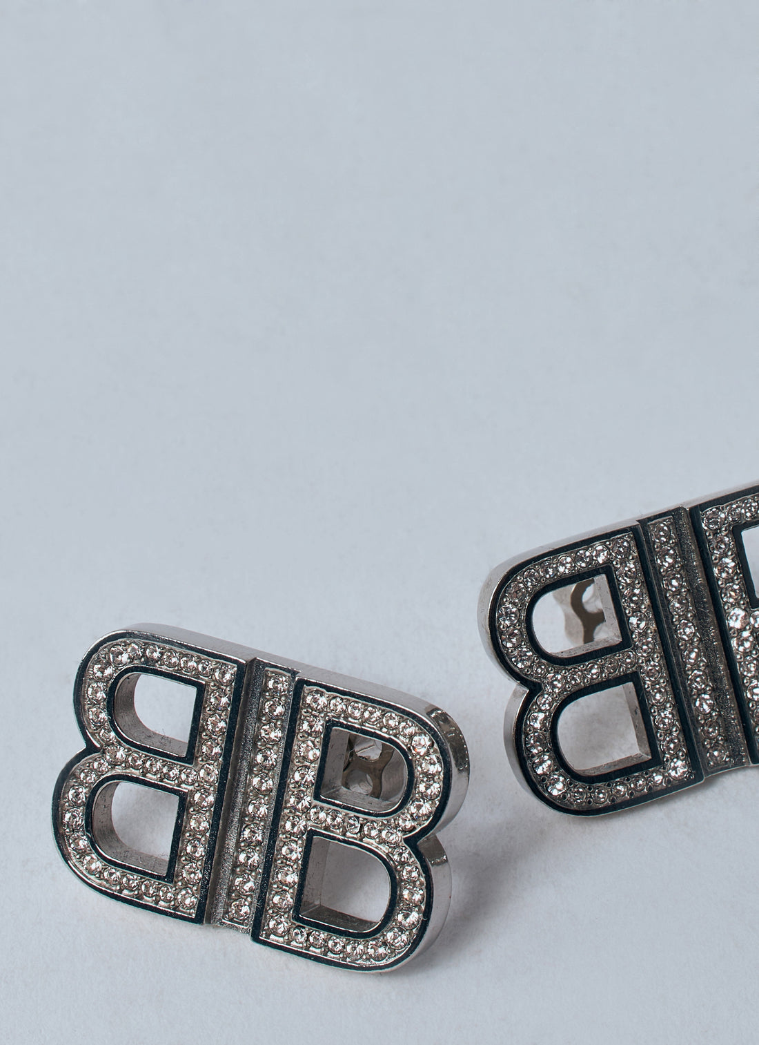 Balenciaga Women Bb Earrings