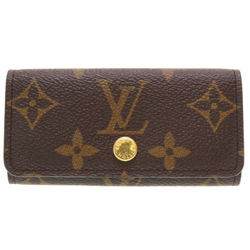 Louis Vuitton  Monogram Monogram Keycase