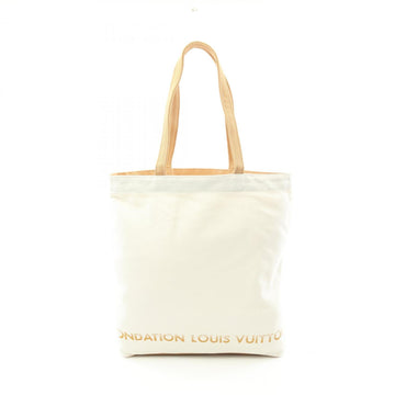 Louis Vuitton   Canvas Tote Bag