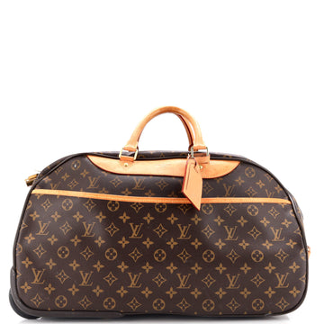 Eole Bag Monogram Canvas 50