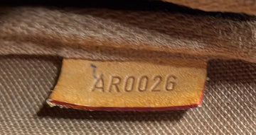 Pochette Accessoires Monogram Canvas