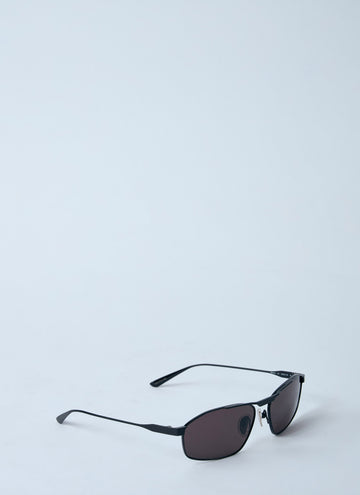 Balenciaga Men Tag 3.0 D-Frame Sunglasses