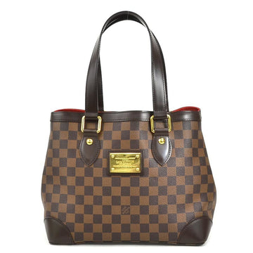 Louis Vuitton  Damier Canvas Handbag