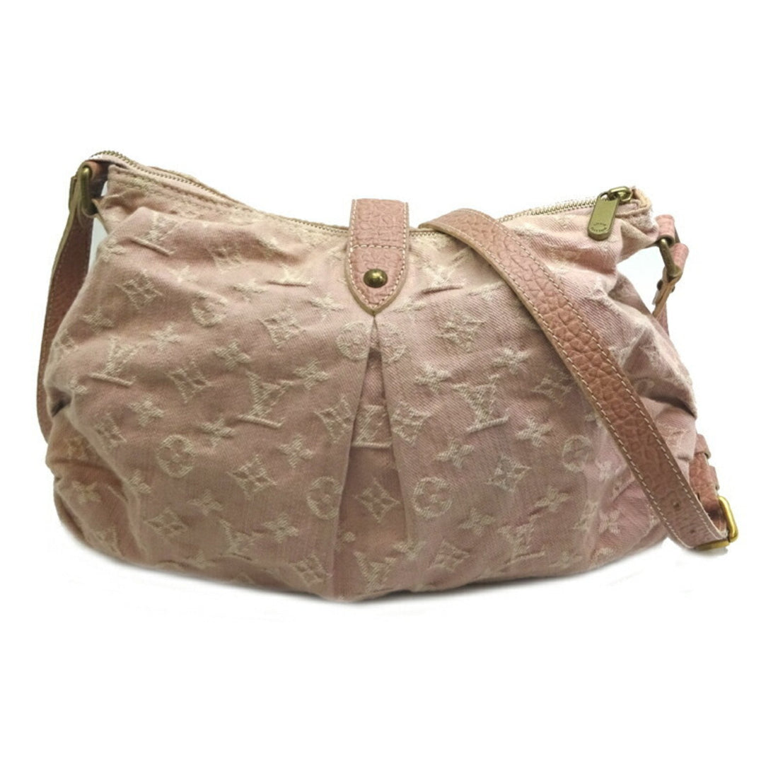 Louis Vuitton Monogram blue  Monogram blue Shoulder Bag