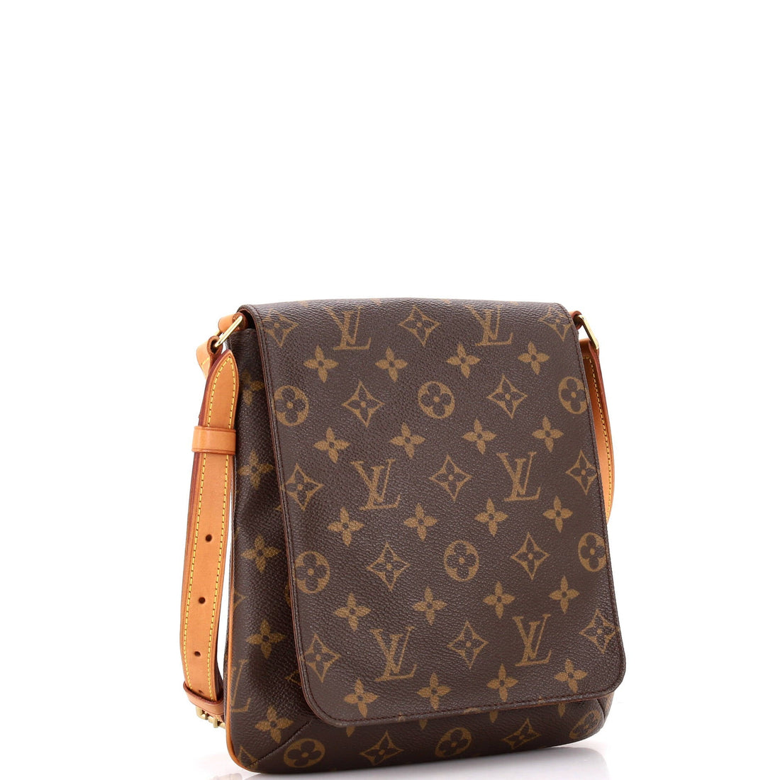 Musette Salsa Handbag Monogram Canvas PM