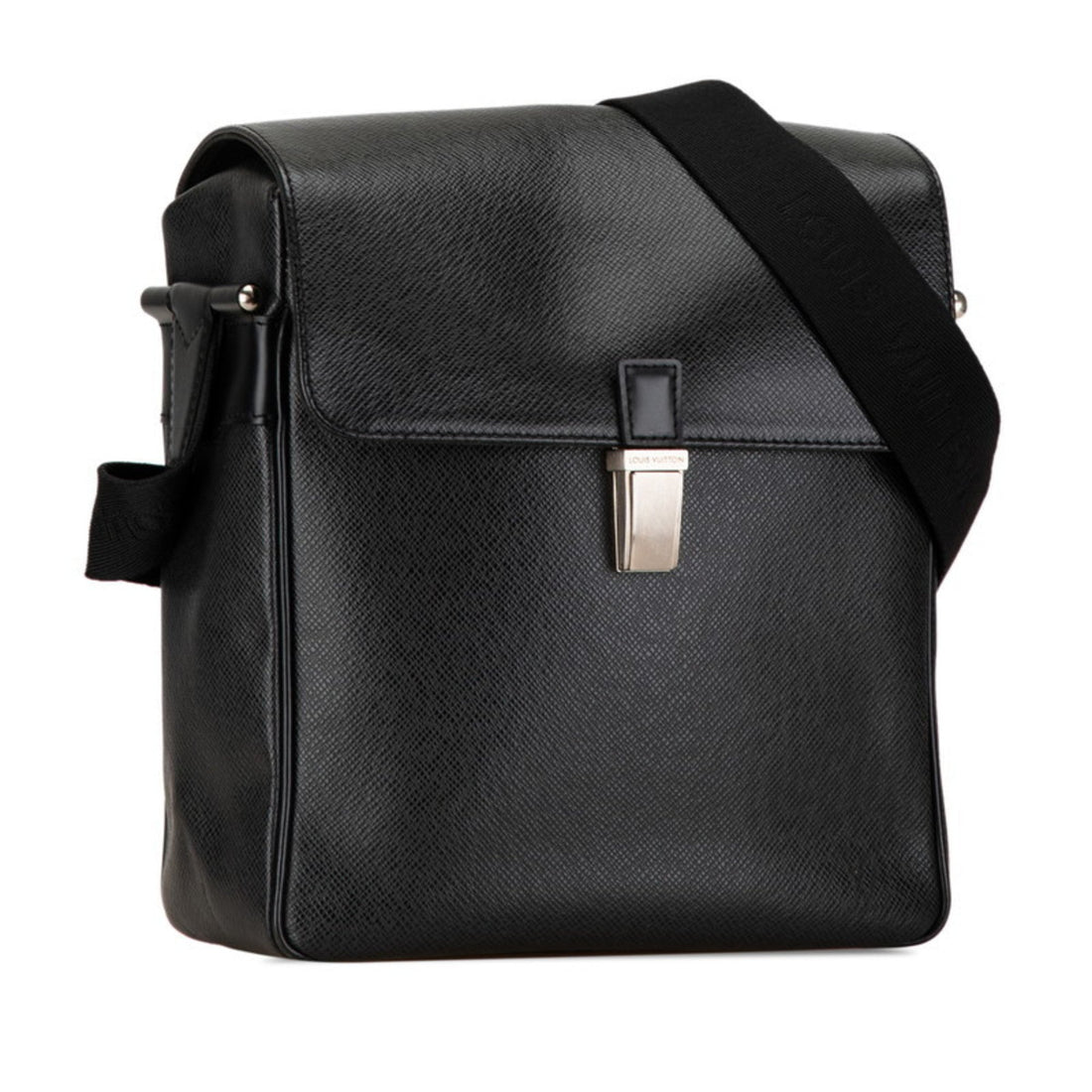 Louis Vuitton Taiga Ardoise  Taiga Leather Shoulder Bag