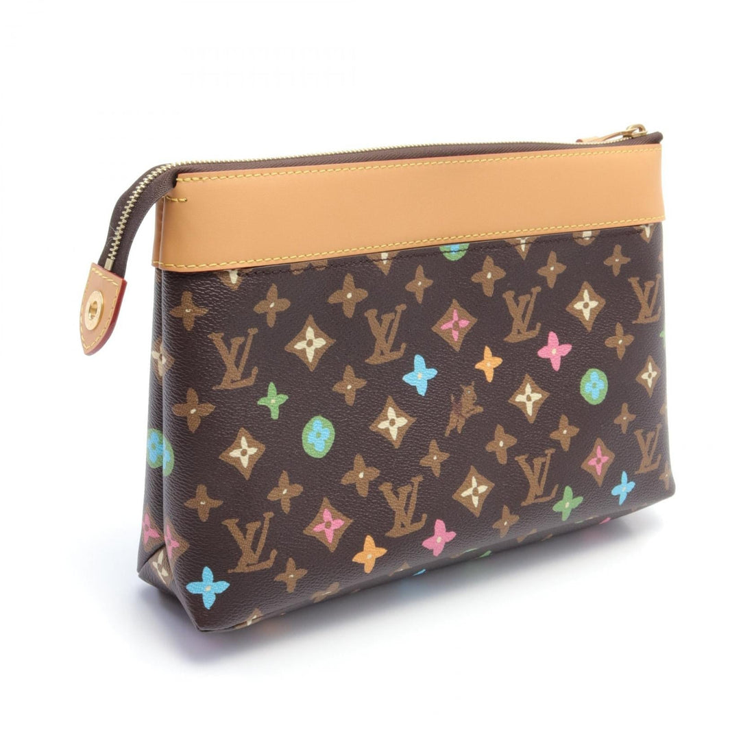Louis Vuitton Pochette Voyage Clutch Bag M83568