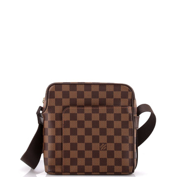 Olav Handbag Damier PM