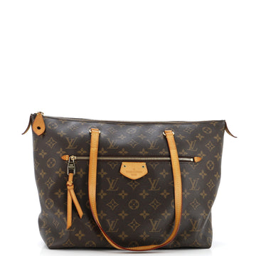 Iena Tote Monogram Canvas MM