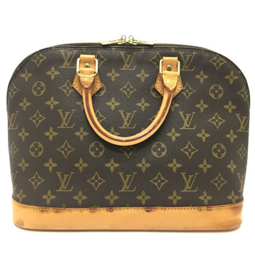 Louis Vuitton  Monogram Handbag Shoulder Bag