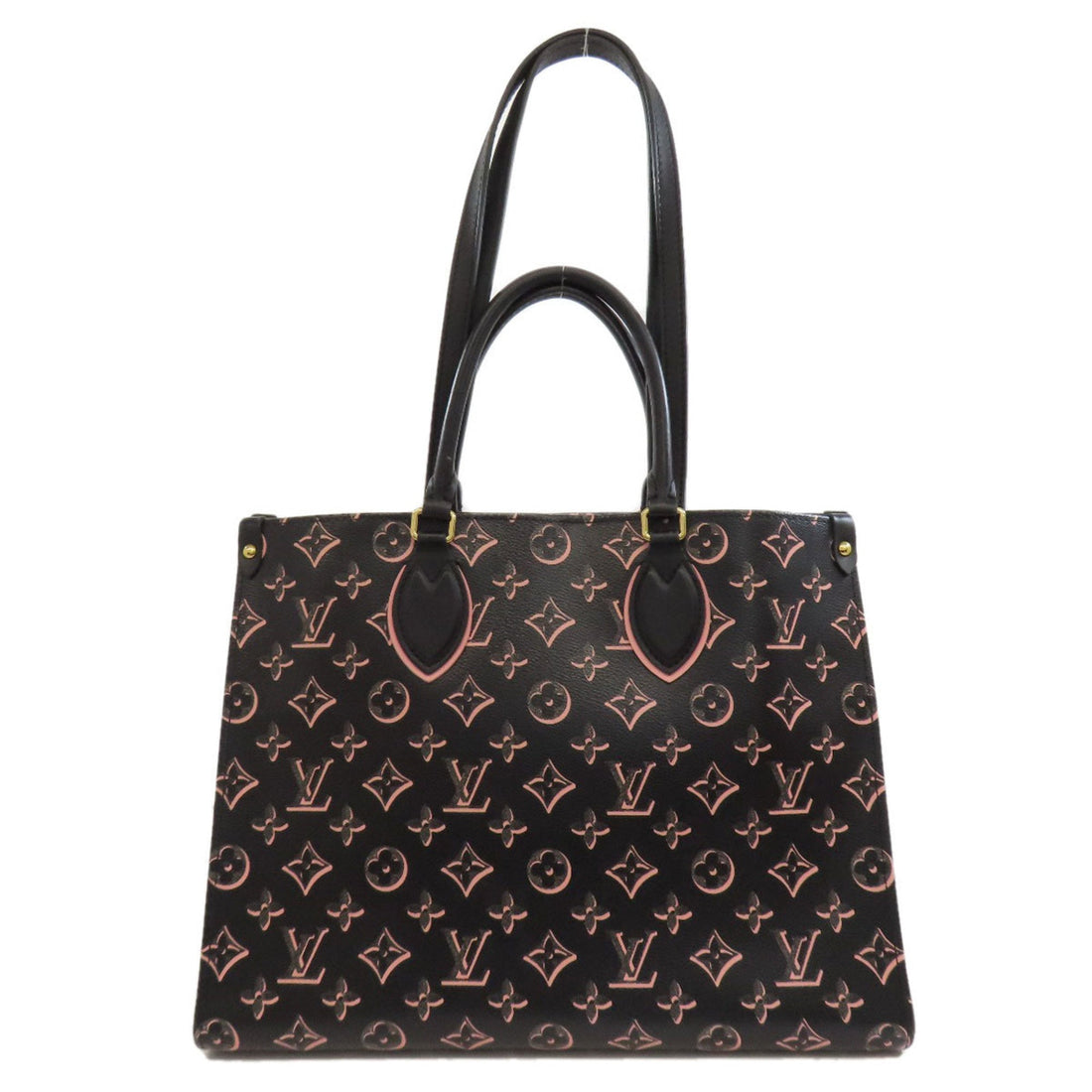Louis Vuitton Canvas Handbag