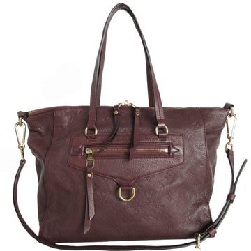 Louis Vuitton  Monogram Empreinte Handbag Shoulder Bag