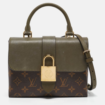 Louis Vuitton Laurier Monogram Canvas Locky Bb Bag