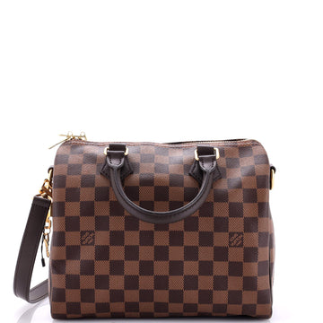 Speedy Bandouliere Bag Damier 25